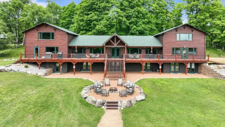 Wilderness reserve exterior