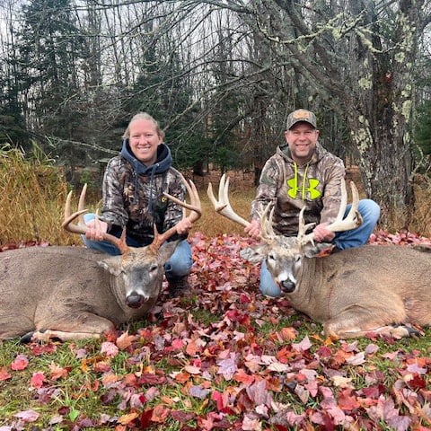 Whitetail Deer Hunts