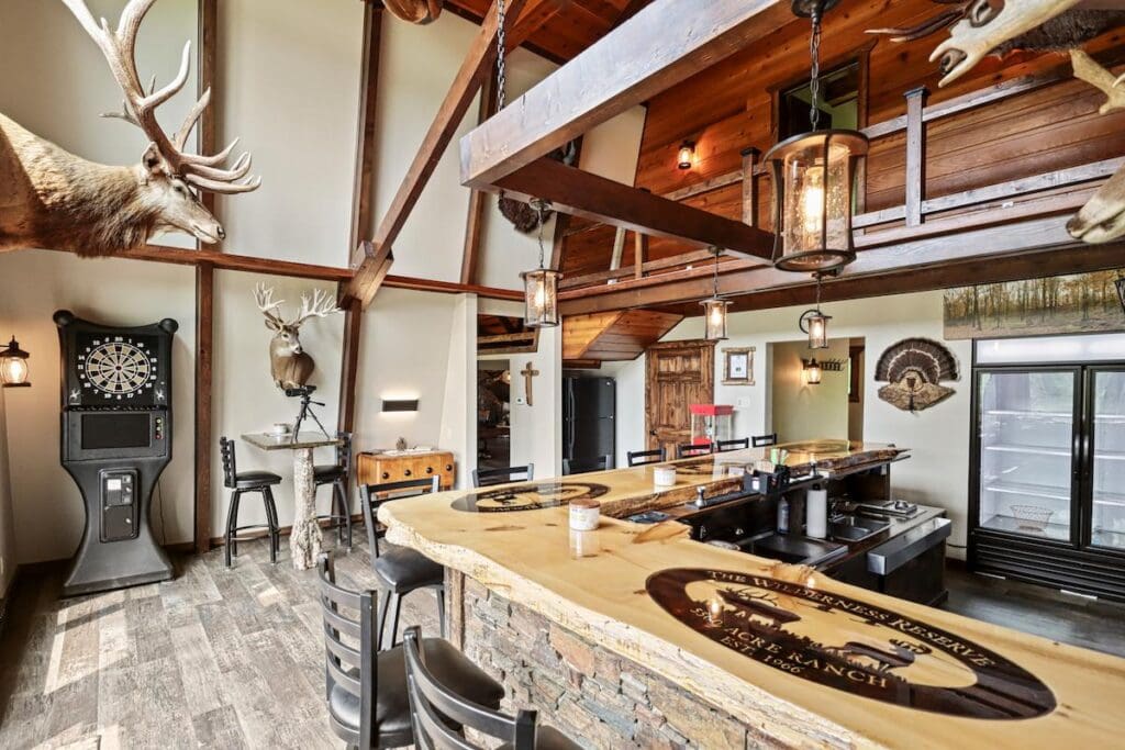 Wilderness Reserve Bar