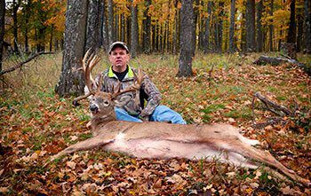 hunting photography tips Correct Whitetail Deer Hunt Composition
