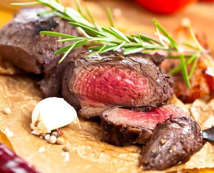 Elk Sirloin Steak Recipe Elk Sirloin Steak Recipe
