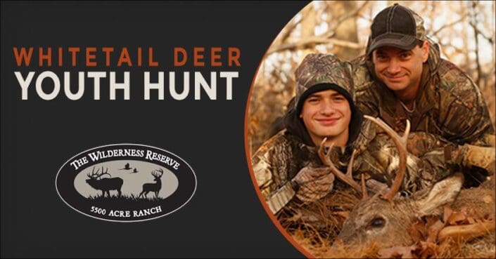 Youth Hunt Package | The Wilderness Reserve Youth Hunt Package | The Wilderness Reserve